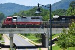 GNRR/CSX Switching On The Overpass